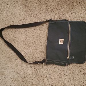 Ralph Lauren Denim Messenger Bag